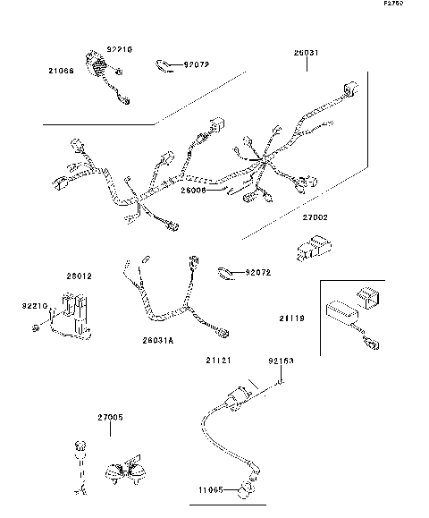Chassis Electrical Equipment