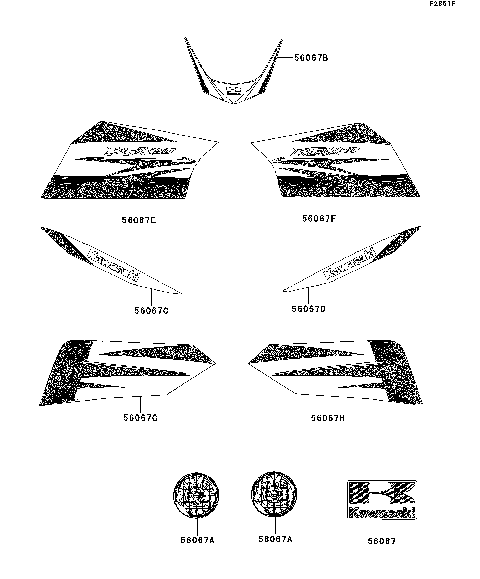 Decals(Green)(AAF)(CN)