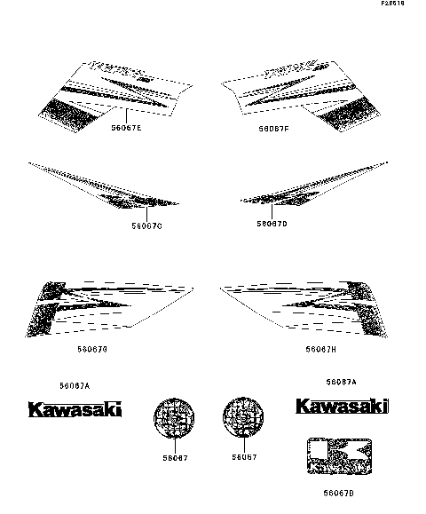 Decals(White)(AAF)(US)