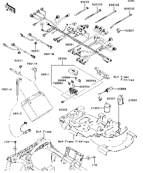 Chassis Electrical Equipment