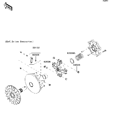 Optional Parts(Drive Converter)
