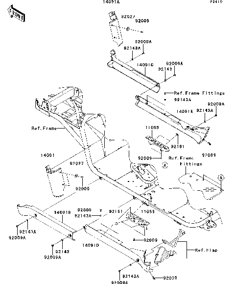 Side Covers/Chain Cover