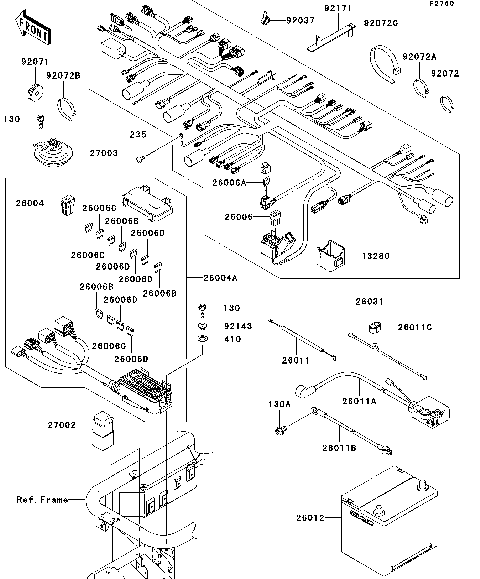 Chassis Electrical Equipment
