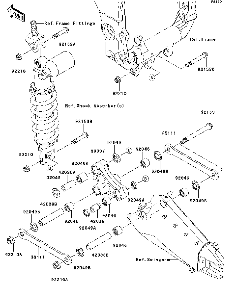 Rear Suspension