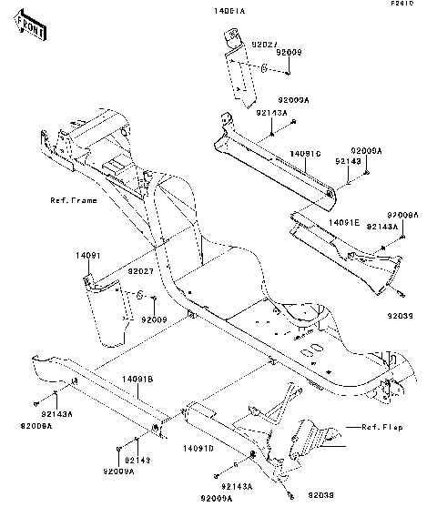 Side Covers/Chain Cover