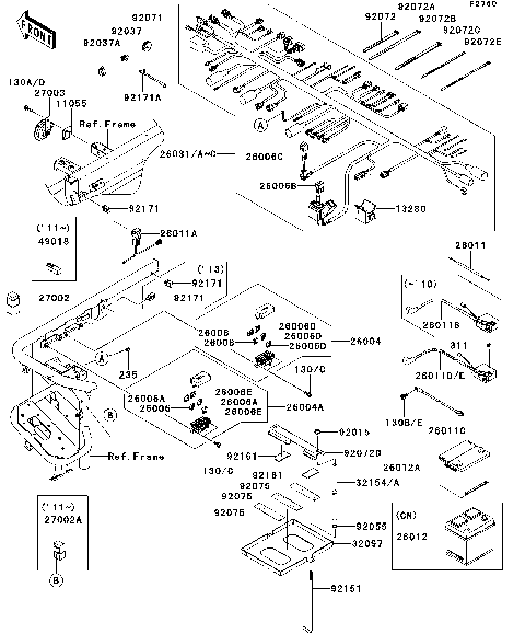 Chassis Electrical Equipment
