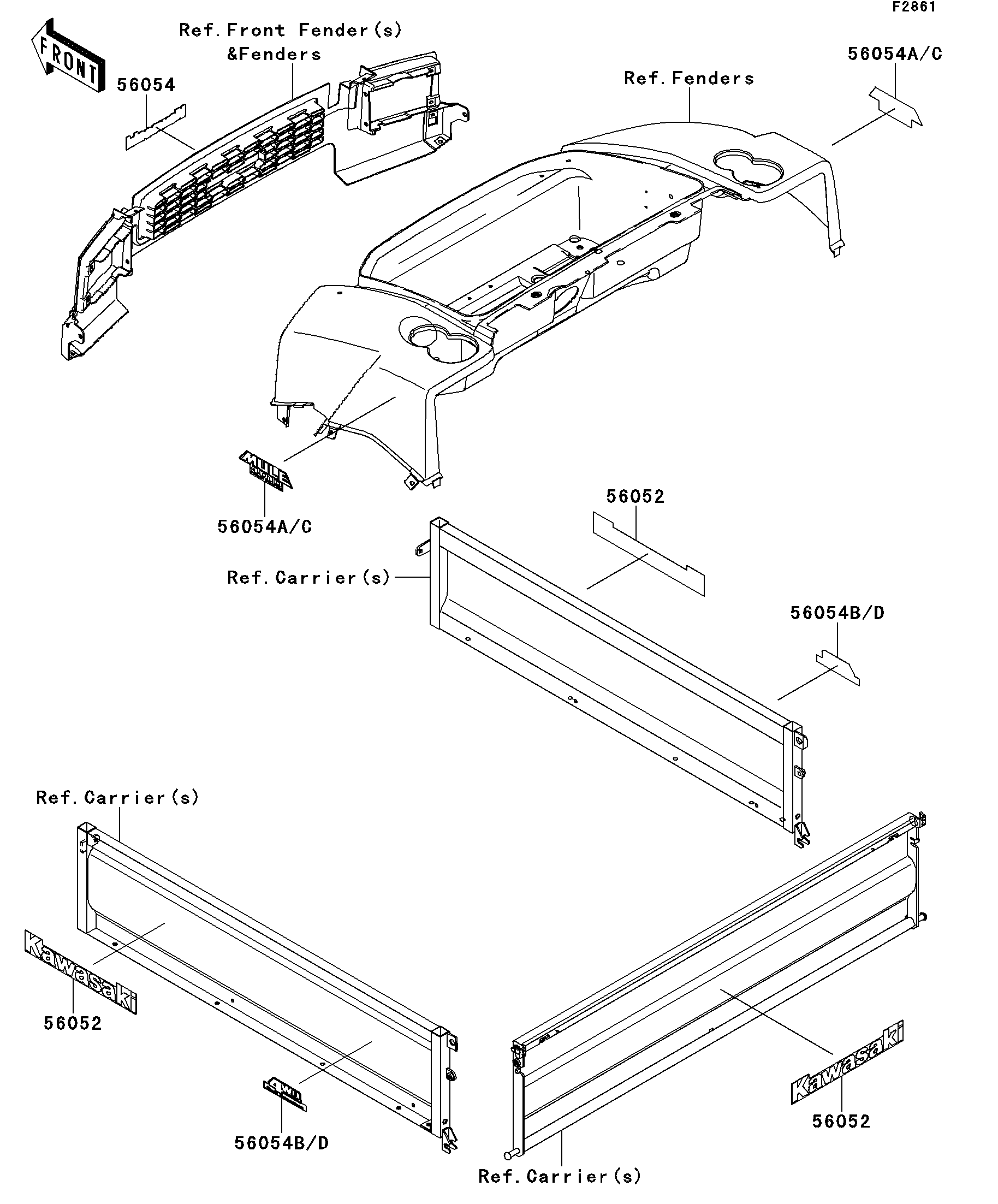 Kana出品 カワサキ ニンジャZX－4R SE 2023年モデル／マルチバー