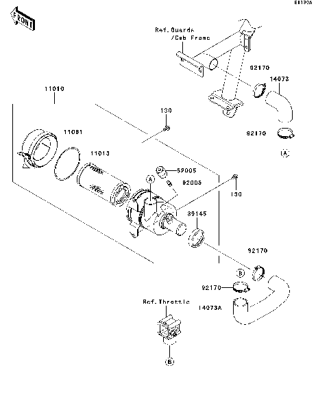 Air Cleaner(RBF/RBFA)