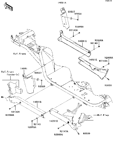 Side Covers/Chain Cover