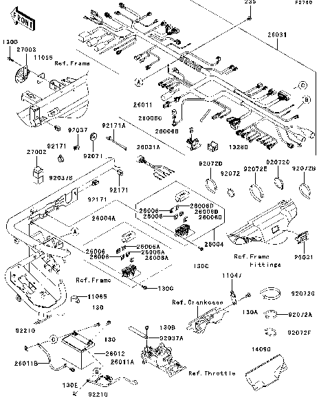 Chassis Electrical Equipment