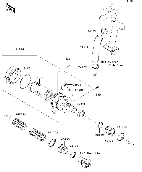Air Cleaner(P9F/PAF)