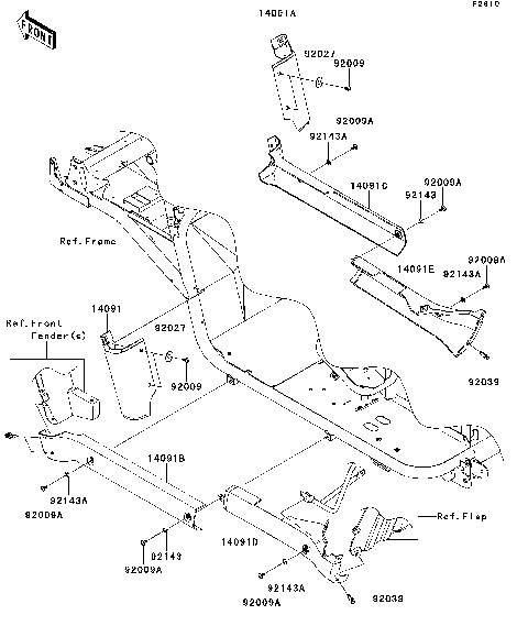 Side Covers/Chain Cover