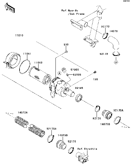 Air Cleaner(S9F/SAF)