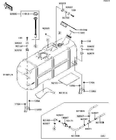 Fuel Tank(S9F/SAF)