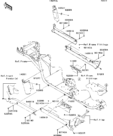 Side Covers/Chain Cover