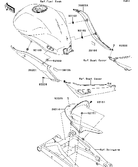 Side Covers/Chain Cover