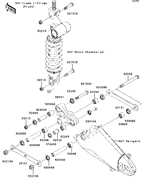 Rear Suspension