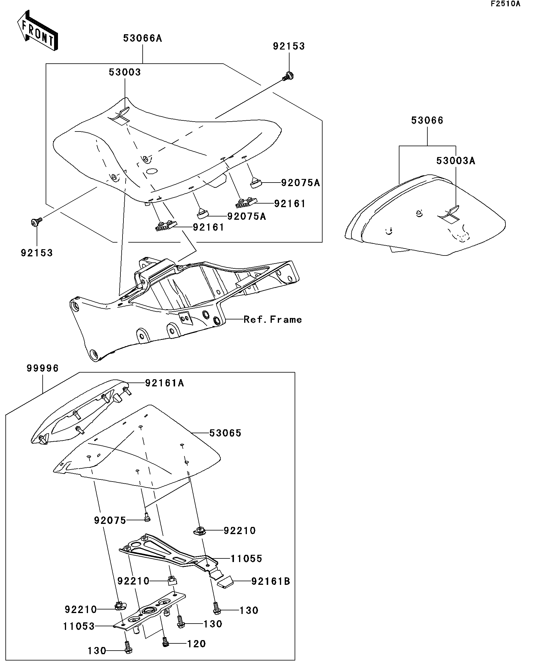 2010 Parts-Finder Diagrams | Pioneer Motorsport, Inc., Chaffee NY
