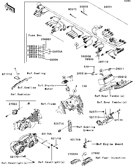 Chassis Electrical Equipment