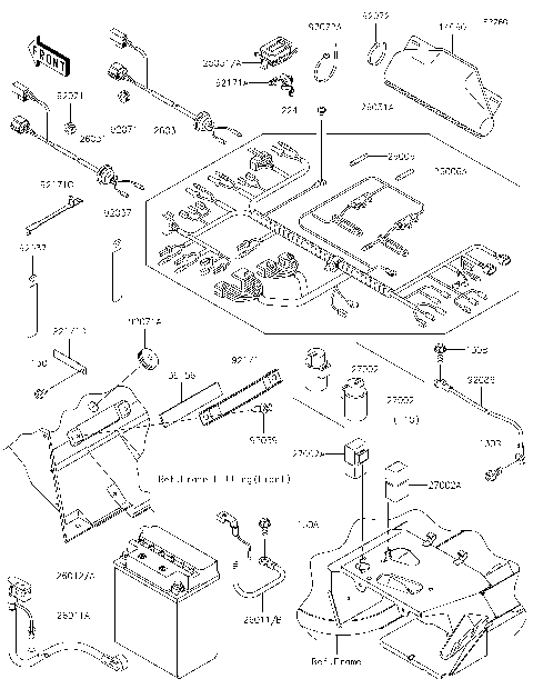 Chassis Electrical Equipment