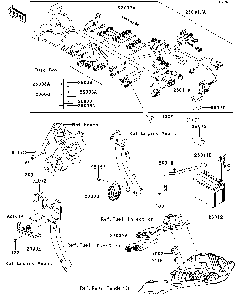 Chassis Electrical Equipment