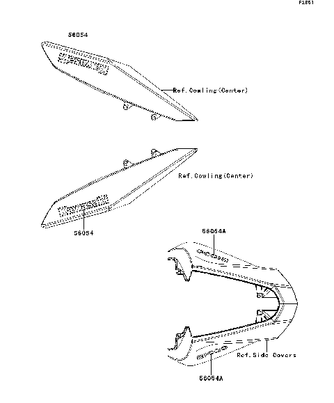 Decals(Black)(White)(DAF)