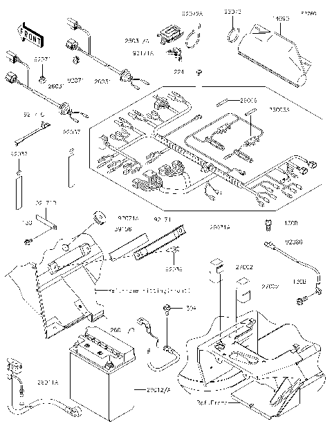 Chassis Electrical Equipment