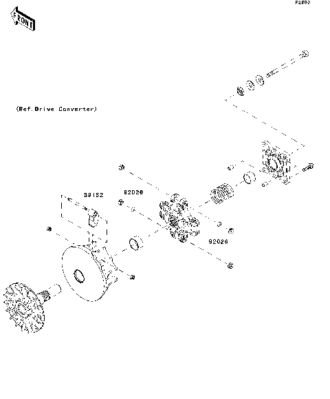 Optional Parts(Engine)
