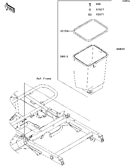 Optional Parts(Frame)