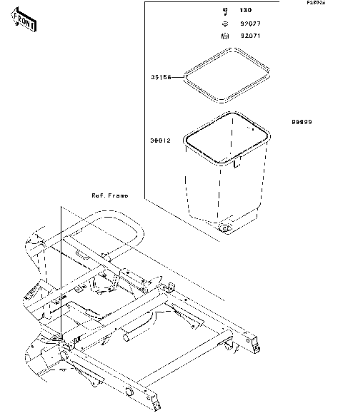Optional Parts(Frame)