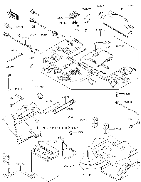 Chassis Electrical Equipment