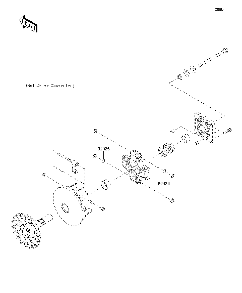 Optional Parts(Engine)