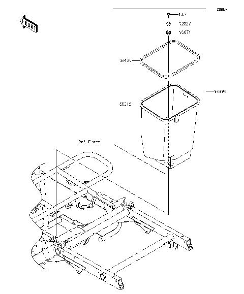 Optional Parts(Frame)