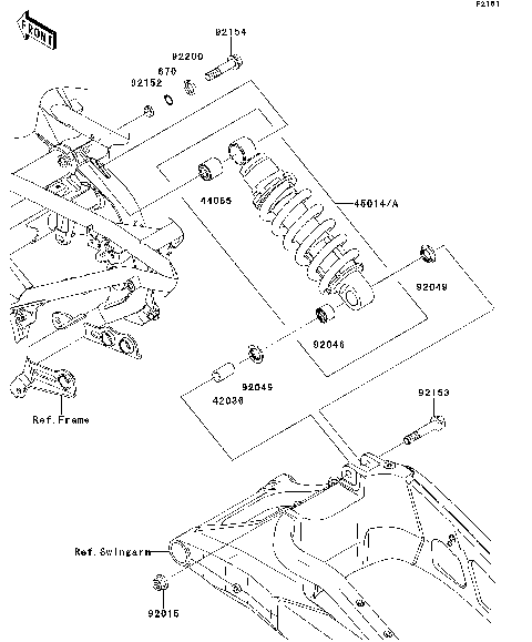 Suspension/Shock Absorber