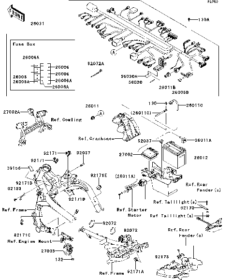 Chassis Electrical Equipment