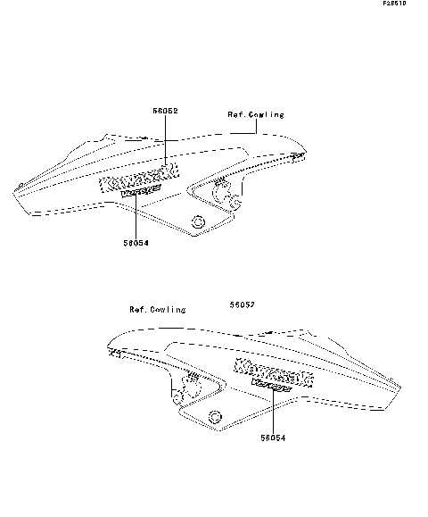 Decals(White)(CDF)(CA,US)