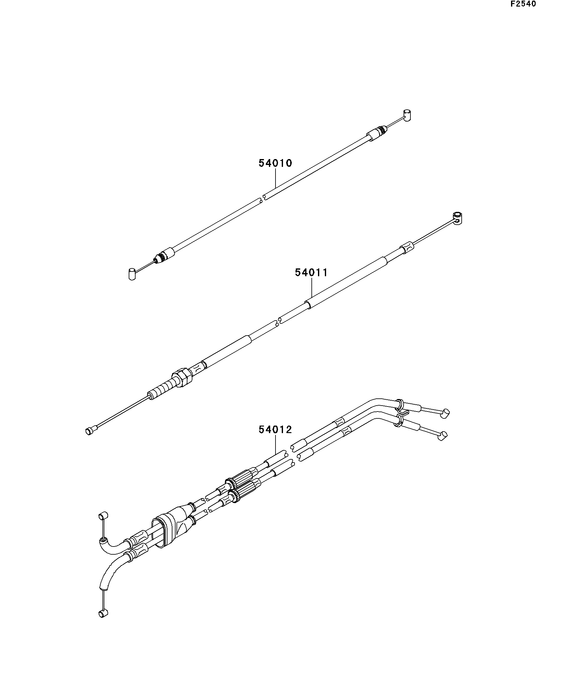 2013 Kawasaki Motorcycles Parts-Finder Diagrams | South MS
