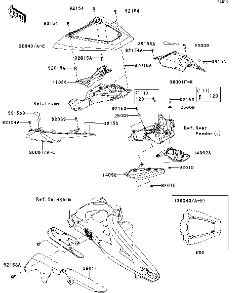 Side Covers/Chain Cover