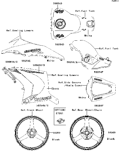 Decals(P.F.C.White)(JEF)