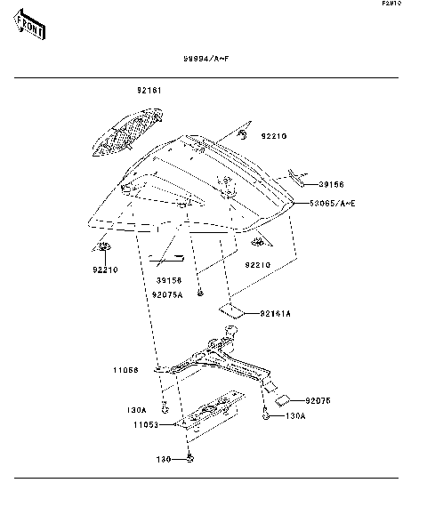 Accessory(Single Seat Cover)