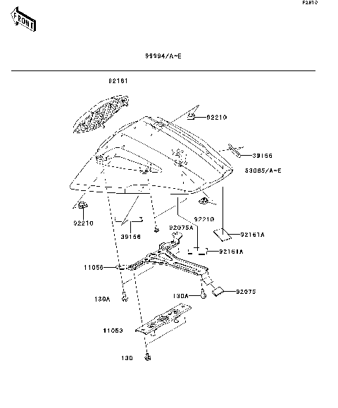 Accessory(Single Seat Cover)