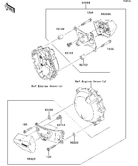 Accessory(Engine Guard)