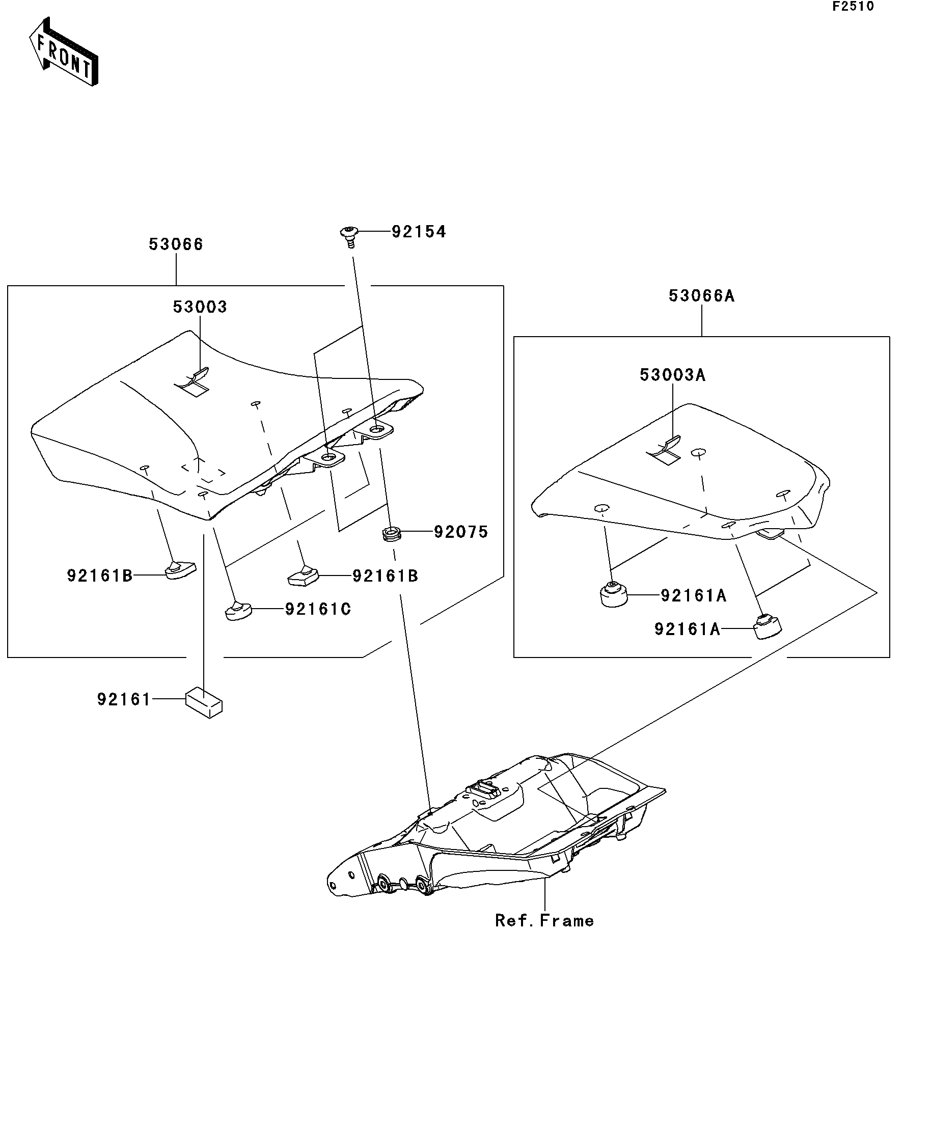 View OEM Parts Diagrams Online