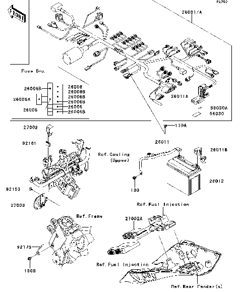 Chassis Electrical Equipment