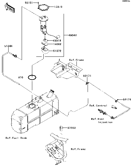 Fuel Pump(RDF/RDFA)