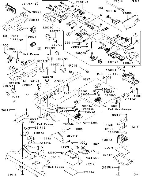 Chassis Electrical Equipment