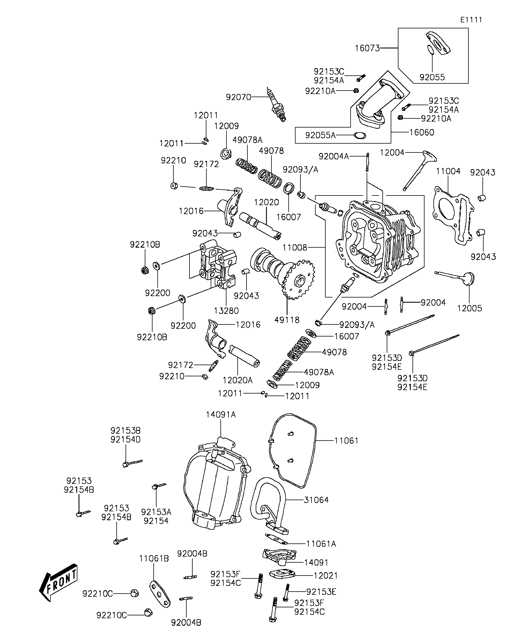 【KS出品】 1998 KAWASAKI ZX900-C CYLINDER HEAD | eBay