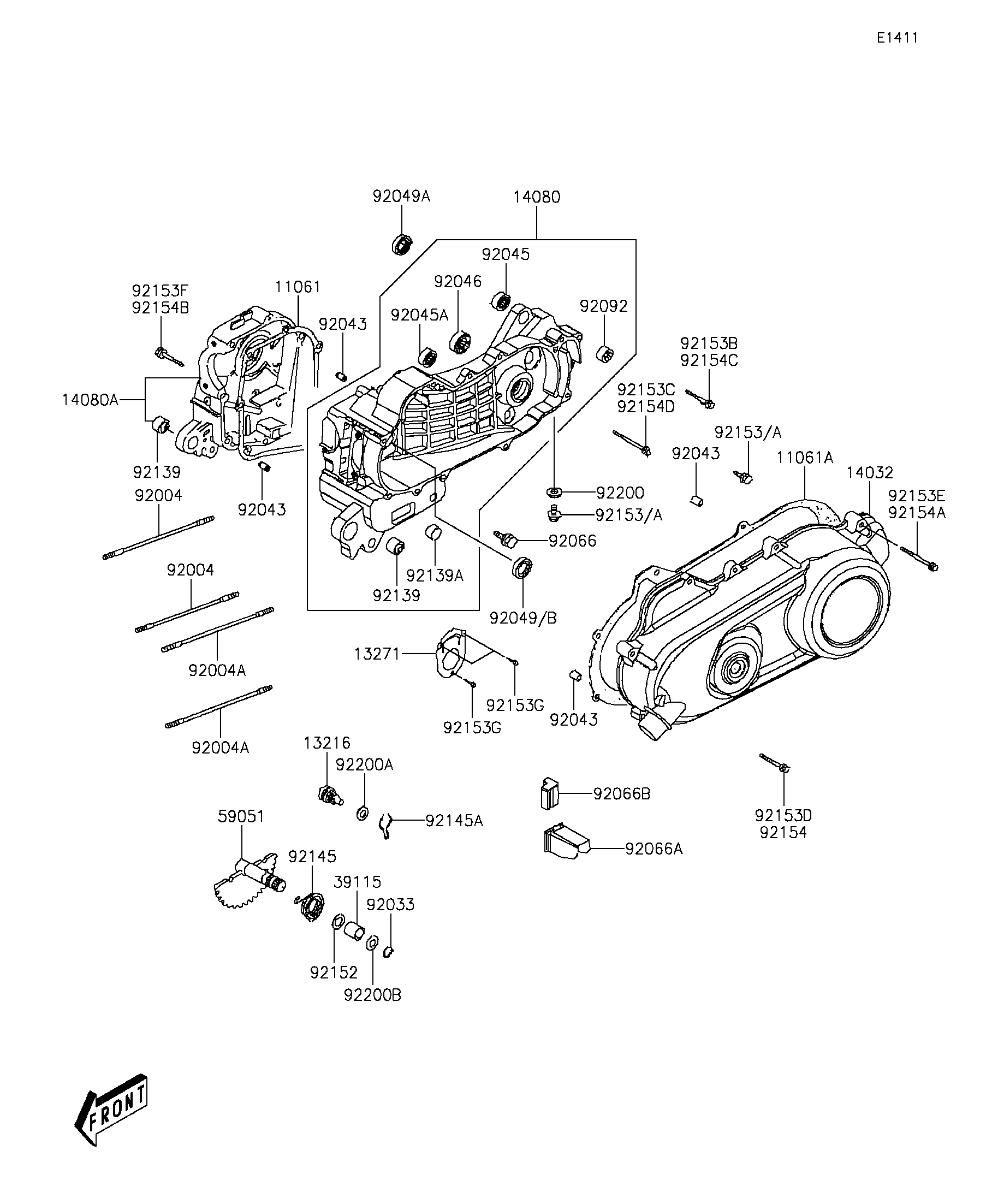 Motorcycle Parts California | Yamaha, Suzuki, Kawasaki, Honda
