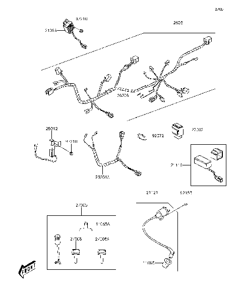 Chassis Electrical Equipment