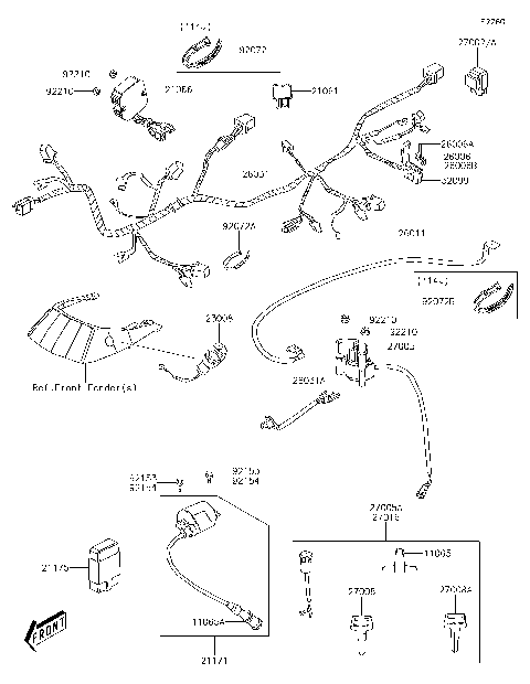 Chassis Electrical Equipment